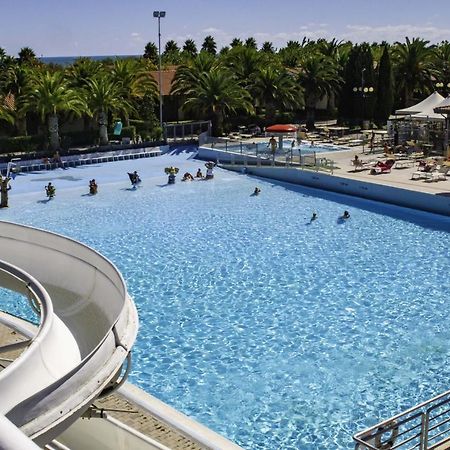 Villaggio Lido D'Abruzzo Розето-дельи-Абруцци Экстерьер фото