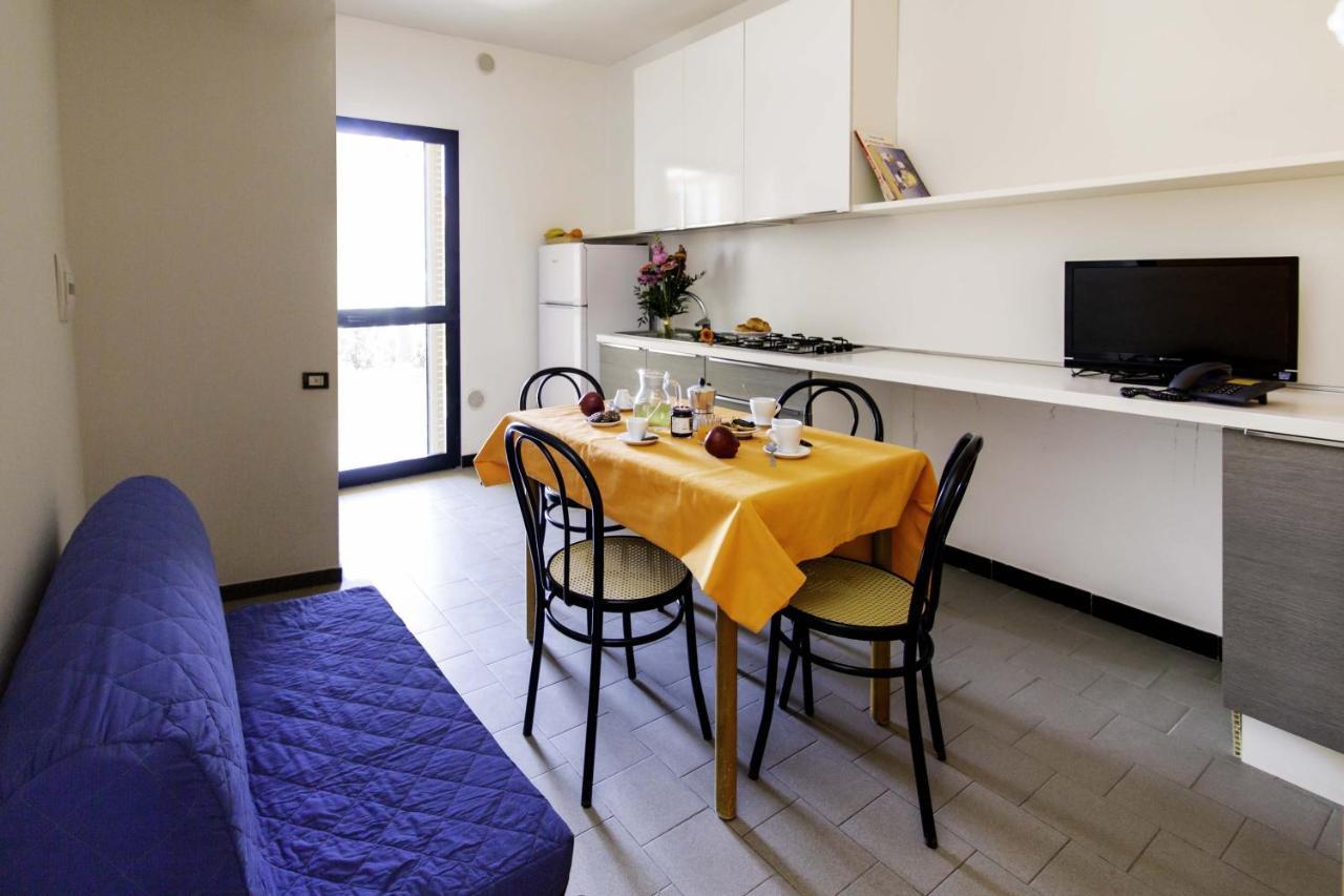 Villaggio Lido D'Abruzzo Розето-дельи-Абруцци Экстерьер фото
