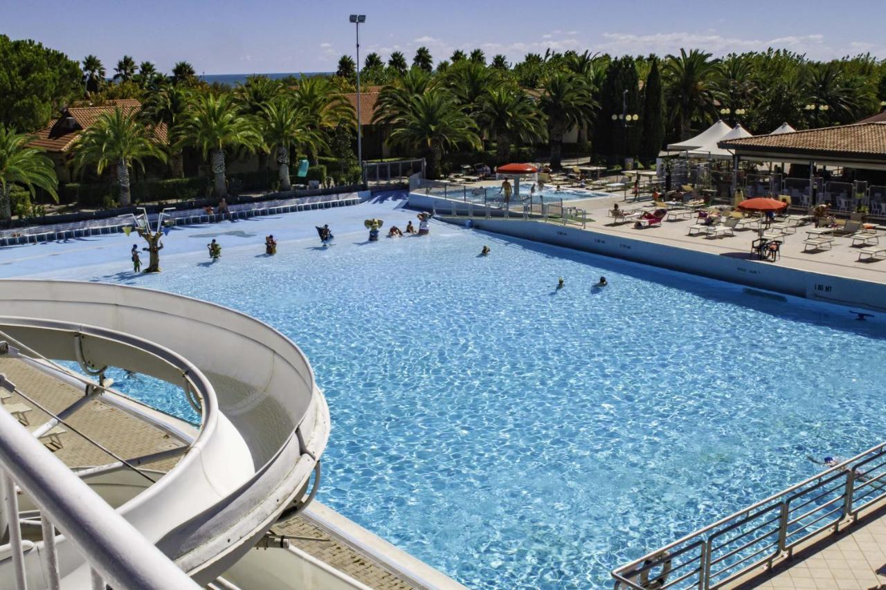Villaggio Lido D'Abruzzo Розето-дельи-Абруцци Экстерьер фото