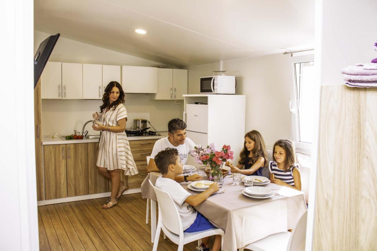 Villaggio Lido D'Abruzzo Розето-дельи-Абруцци Экстерьер фото